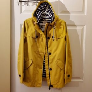 NWT Joules Raincoat